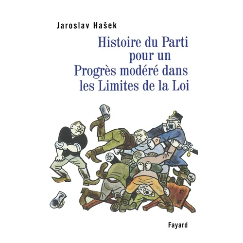 Histoire du Parti pour un Progrès modéré dans les Limites de la Loi