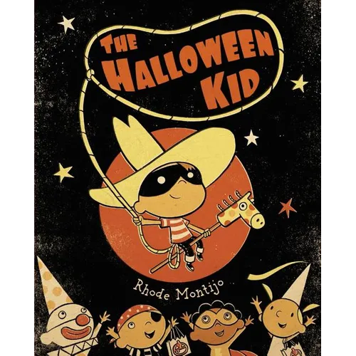 The Halloween Kid