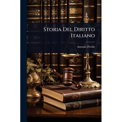 Storia Del Diritto Italiano