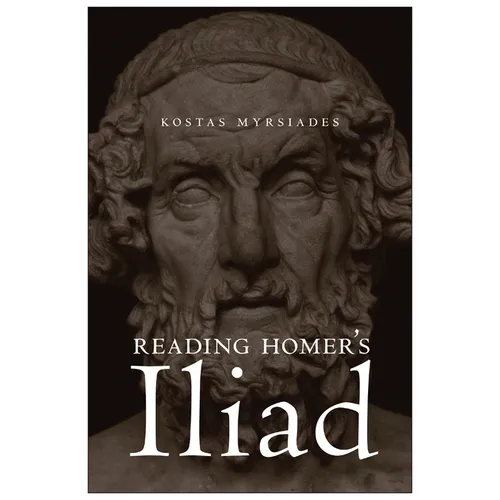 Reading Homer's Iliad