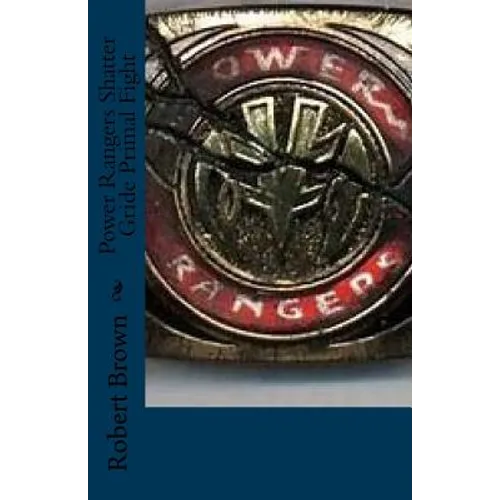 Power Rangers Shatter Gride Primal Fight