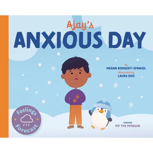 Ajay's Anxious Day