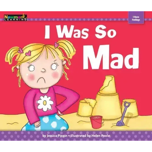 I Was So Mad