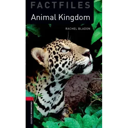 Obw3 Factfile Animal Kingdom: 3rd Edition