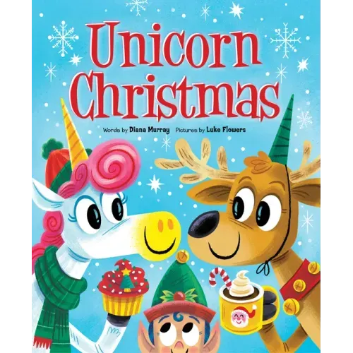 Unicorn Christmas