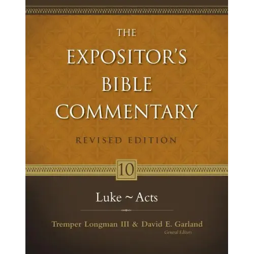 Luke---Acts: 10