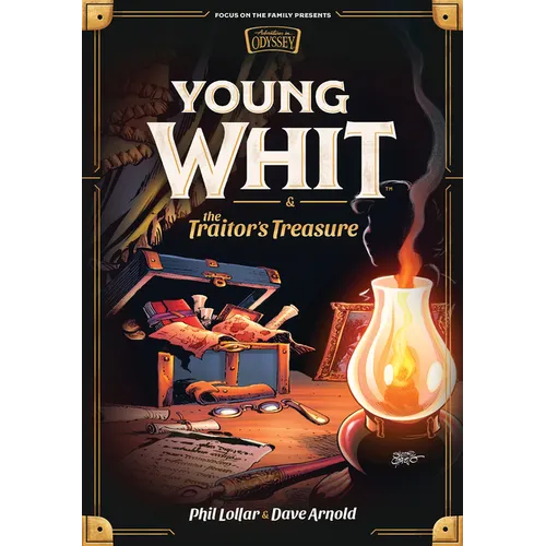 Young Whit and the Traitor's Treasure