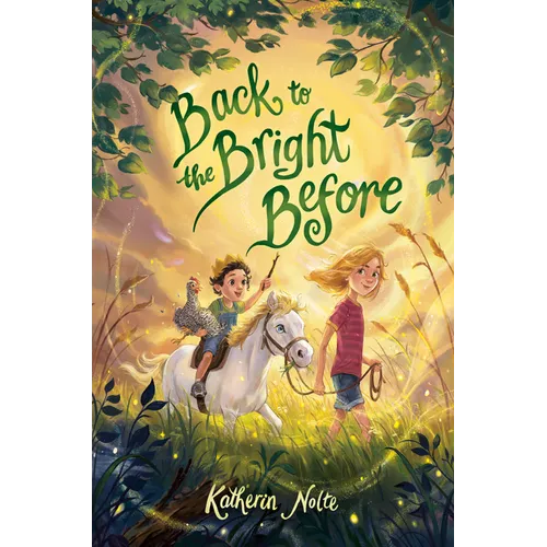 Back to the Bright Before