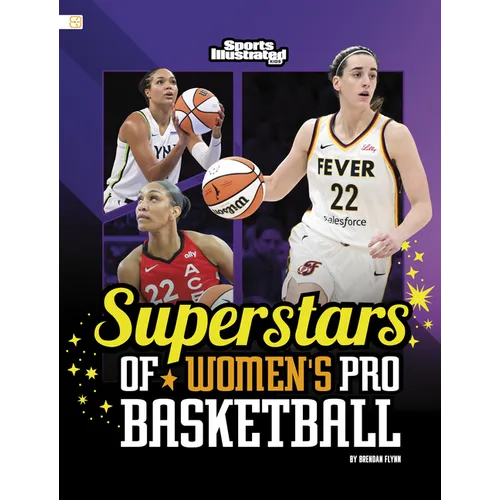Superstars of Women's Pro Basketball