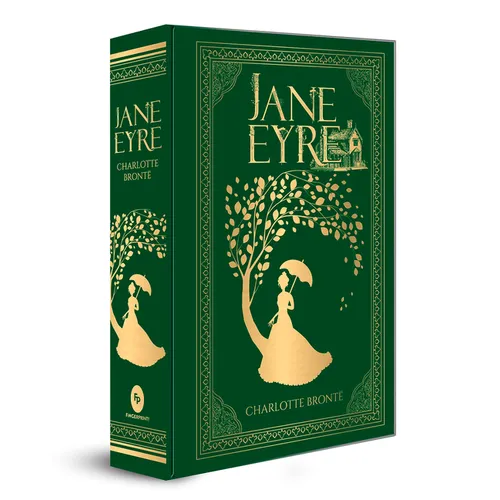 Jane Eyre (Deluxe Hardbound Edition)
