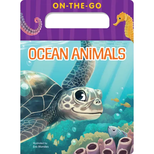 On-The-Go Ocean Animals