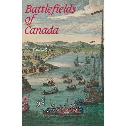 Battlefields of Canada
