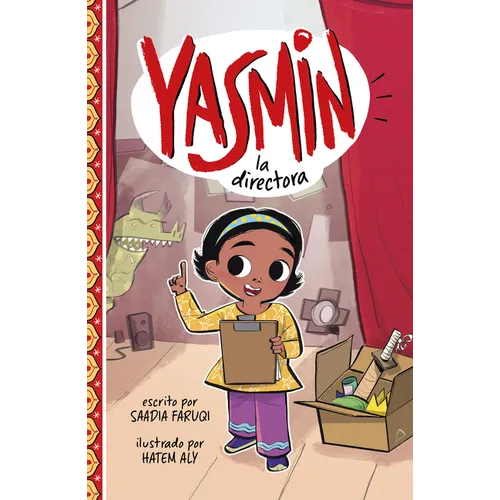 Yasmin La Directora