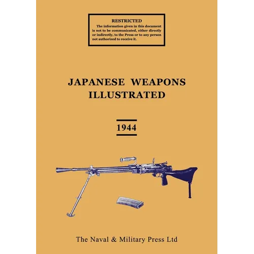 JAPANESE WEAPONS ILLUSTRATED September 1944