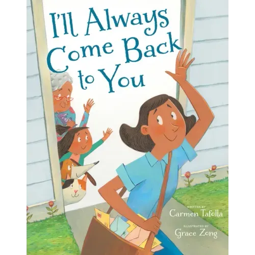 I'll Always Come Back to You