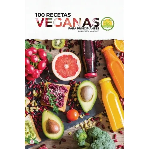 100 recetas veganas para principiantes