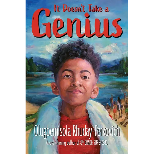 It Doesn't Take a Genius