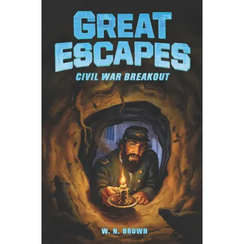 Great Escapes #3: Civil War Breakout