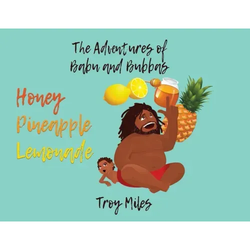 Honey Pineapple Lemonade