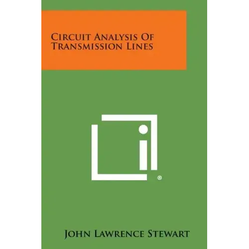 Circuit Analysis of Transmission Lines