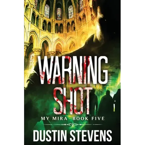 Warning Shot: A Thriller