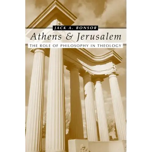 Athens and Jerusalem