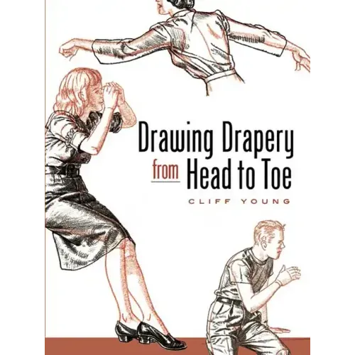 Drawing Drapery from Head to Toe