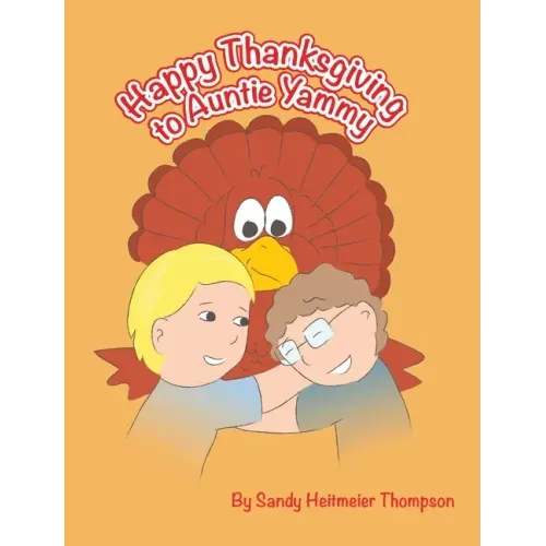 Happy Thanksgiving to Auntie Yammy