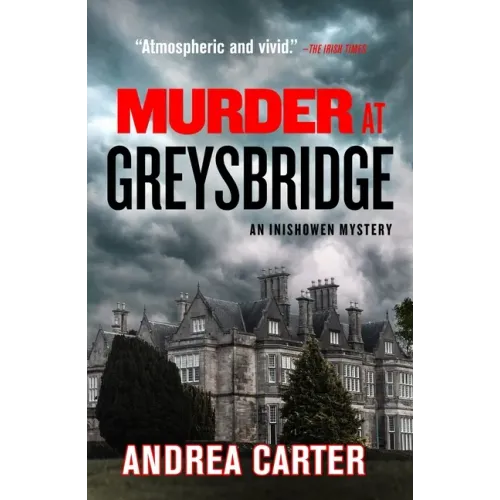 Murder at Greysbridge: Volume 4