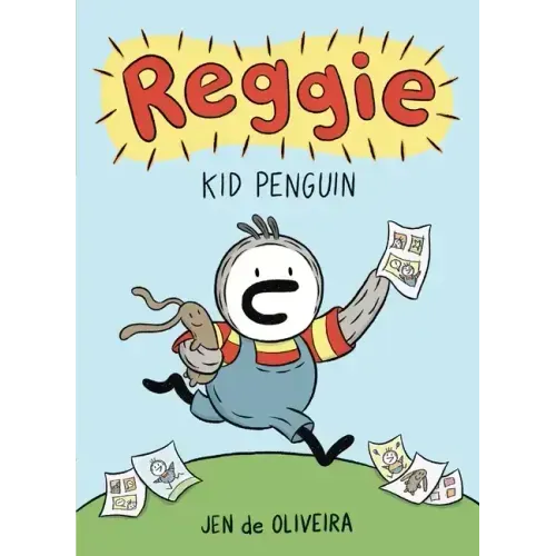 Reggie: Kid Penguin (a Graphic Novel)