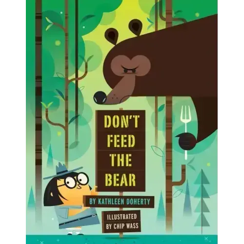 Don't Feed the Bear