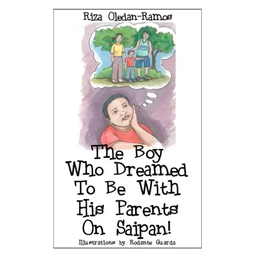 The Boy Who Dreamed to Be With His Parents on Saipan