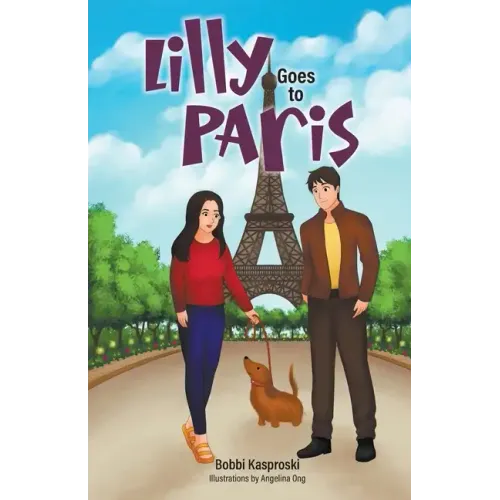 Lilly Goes to Paris