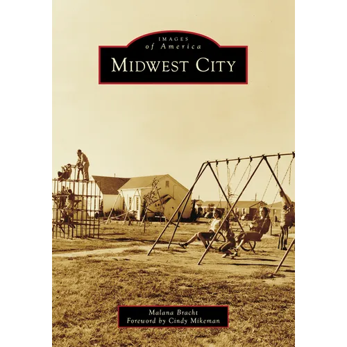 Midwest City - Paperback