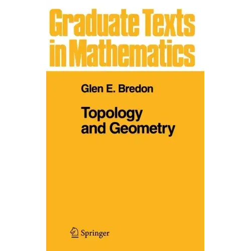 Topology and Geometry