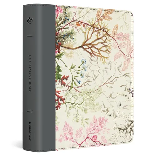 ESV Journaling Bible (Printed Trutone, Elegant Grace Design)