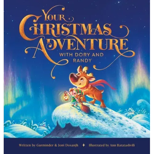 Your Christmas Adventure with Dory & Randy