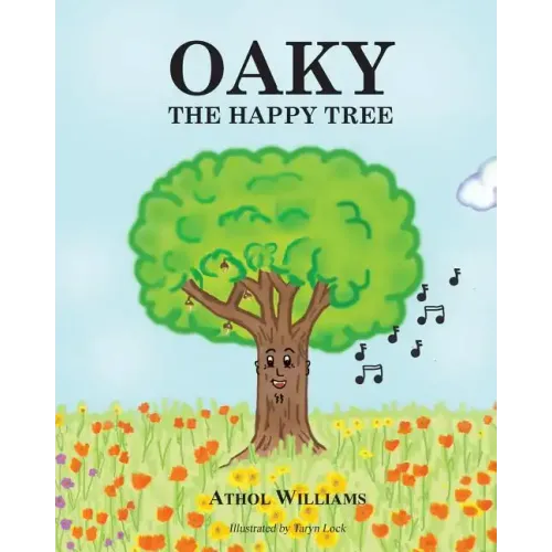 Oaky the Happy Tree