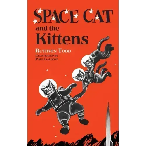 Space Cat and the Kittens