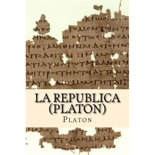 La Republica (Platon)