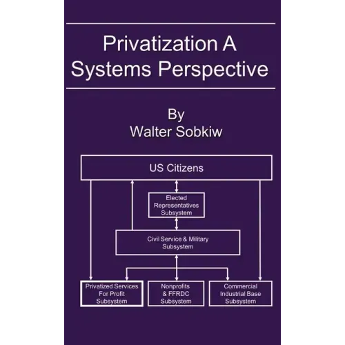 Privatization A Systems Perspective