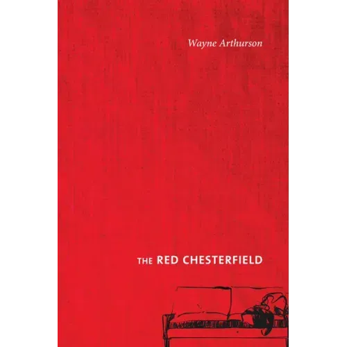 The Red Chesterfield
