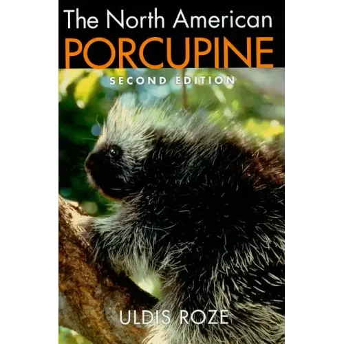 The North American Porcupine