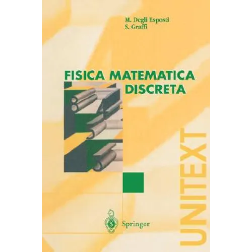 Fisica Matematica Discreta
