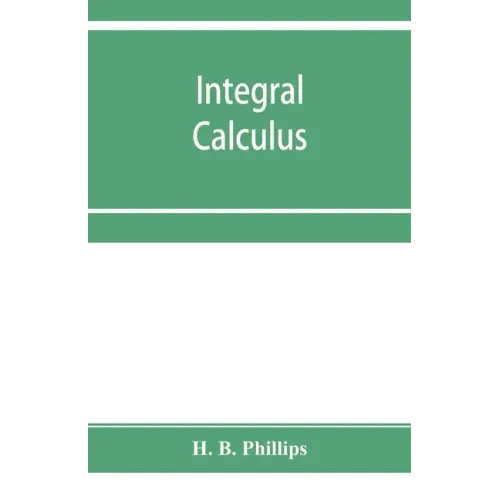 Integral calculus