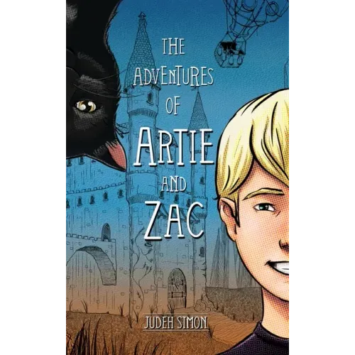 The Adventures of Artie and Zac