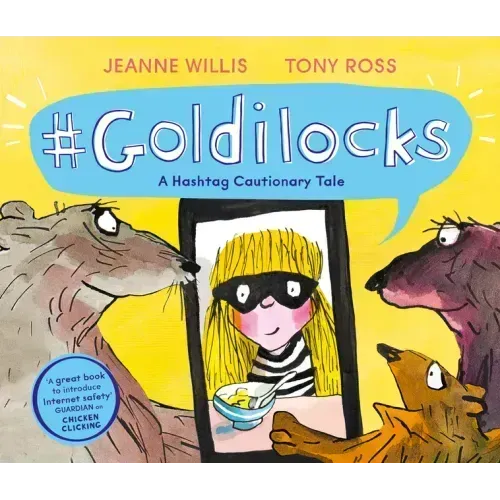 #goldilocks: A Hashtag Cautionary Tale