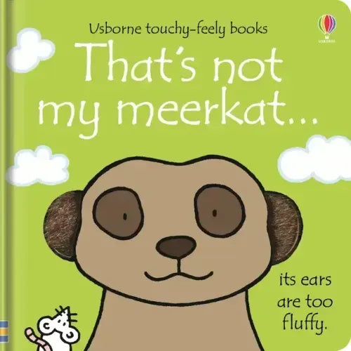 That's Not My Meerkat.