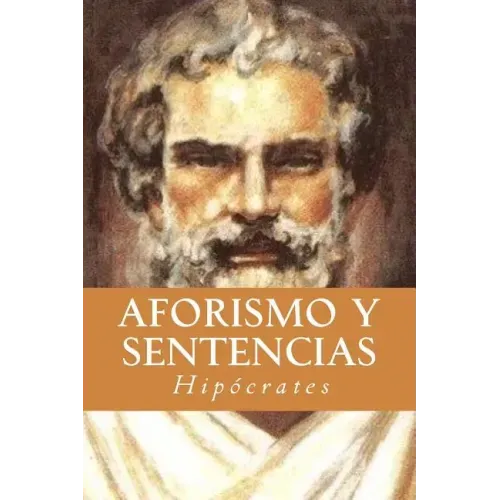 Aforismo y Sentencias