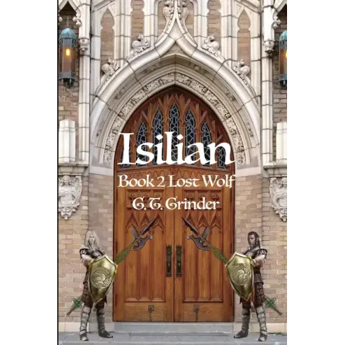 Isilian Bok 2 Lost Wolf